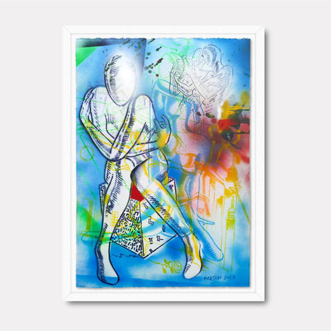 Me, Myself and Us - Gol Art