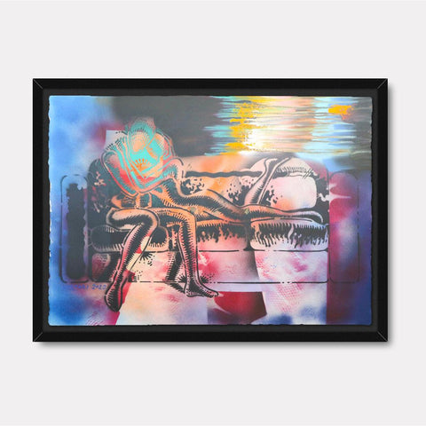 Chrono Embrace - Gol Art