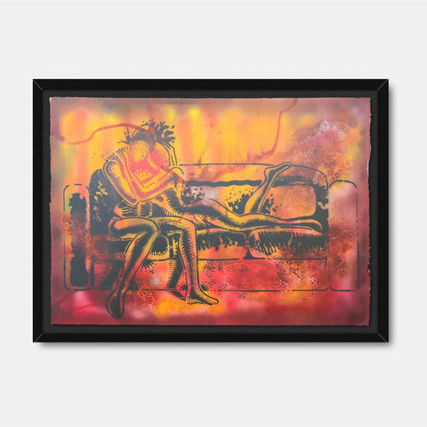 Autum Heat - Gol Art