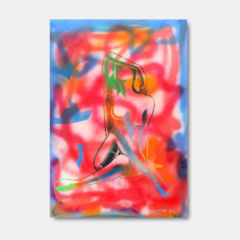 Always Wondering - Gol Art