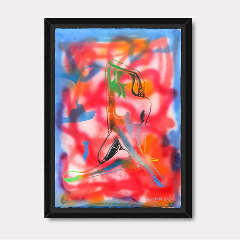 Always Wondering - Gol Art