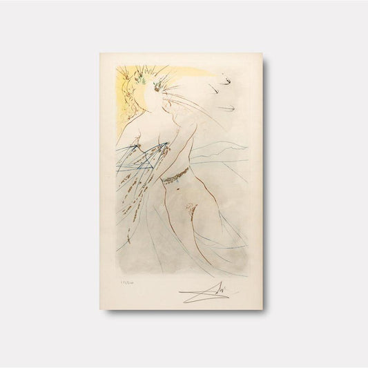 Thou Art Fair - Gol Art