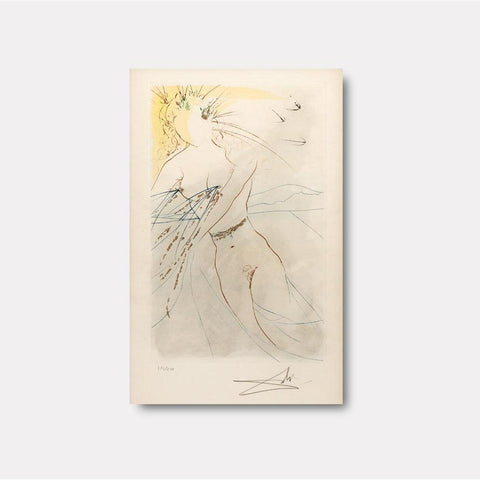 Thou Art Fair - Gol Art