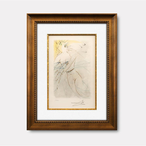 Thou Art Fair - Gol Art