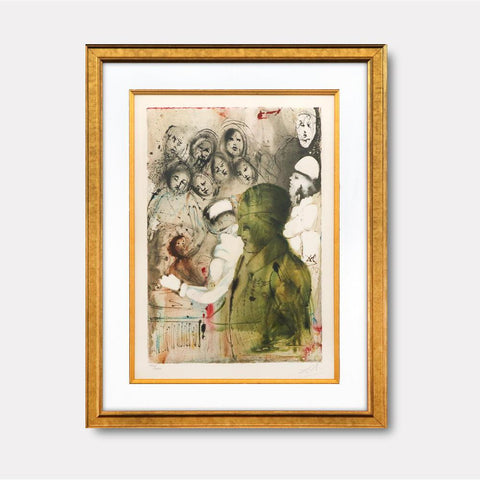 Covenant eternal: circumcision - Gol Art