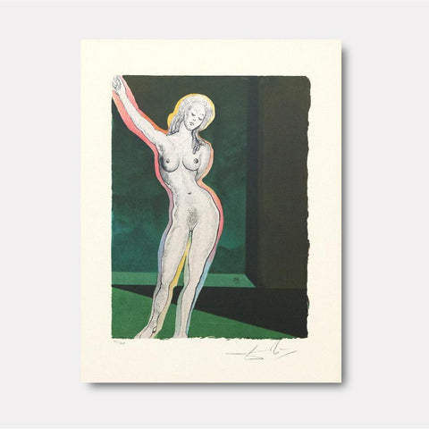 As Pure as Her Heart - Gol Art