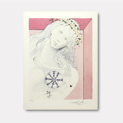 Cesise Receives Germeuil’s Letter - Gol Art