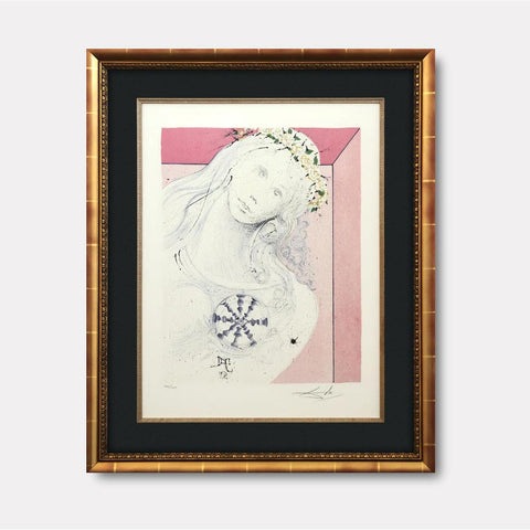 Cesise Receives Germeuil’s Letter - Gol Art