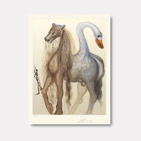 Le Chimere d'Horace - Gol Art