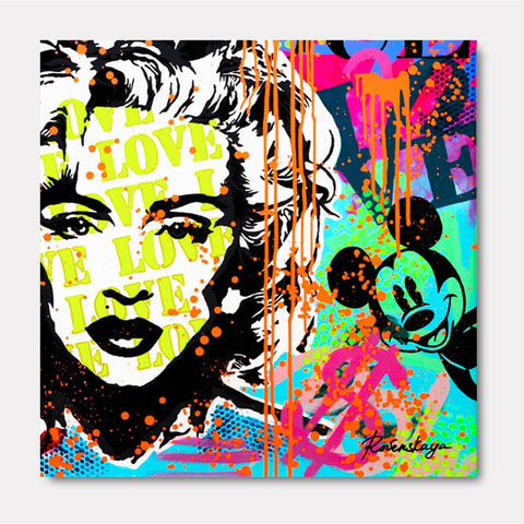 We Prefer Marilyn - Gol Art