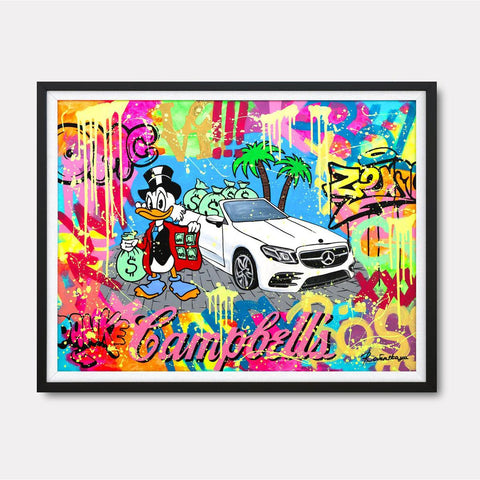 Money's Life - Gol Art