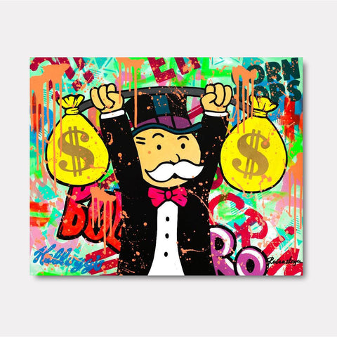 I Want More - Gol Art