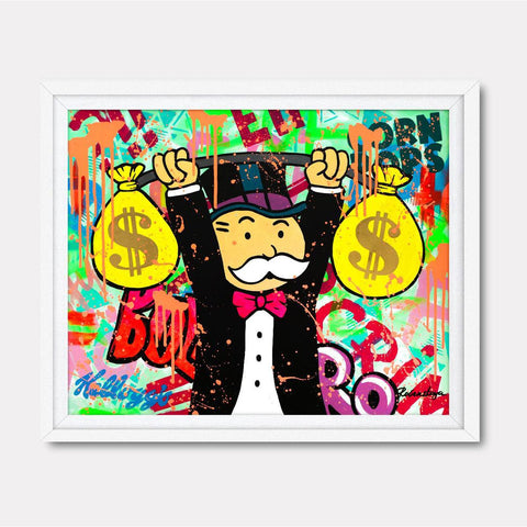 I Want More - Gol Art