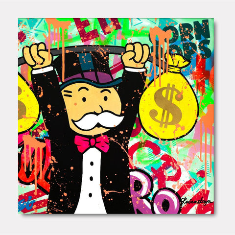 I Want More - Gol Art