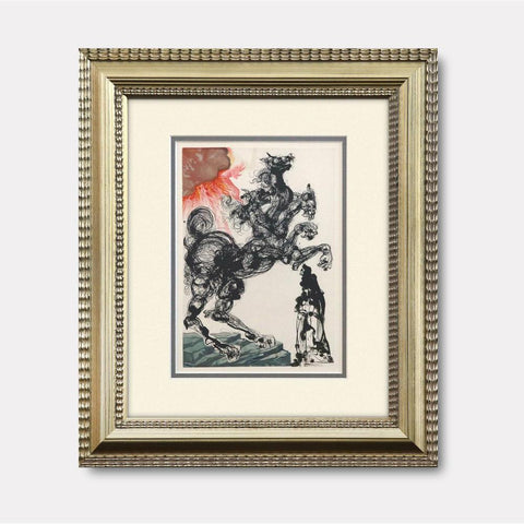 Inferno 6 - Gol Art