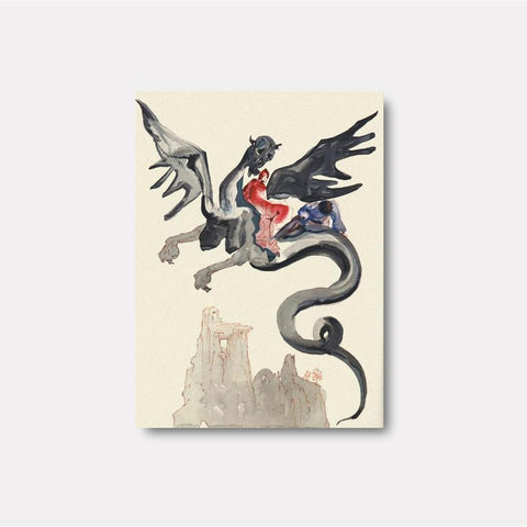 Inferno 17 - Gol Art
