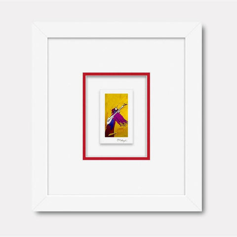 Hendrix II - Gol Art