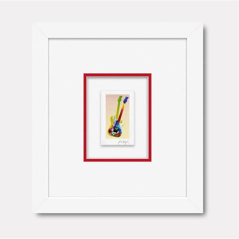 R & R Guitar I - Gol Art