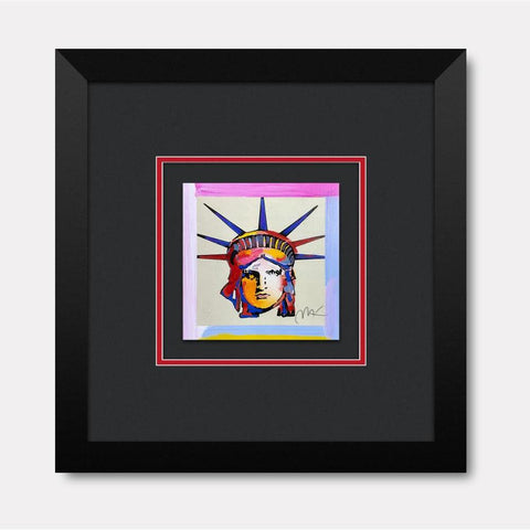 Liberty Head - Gol Art