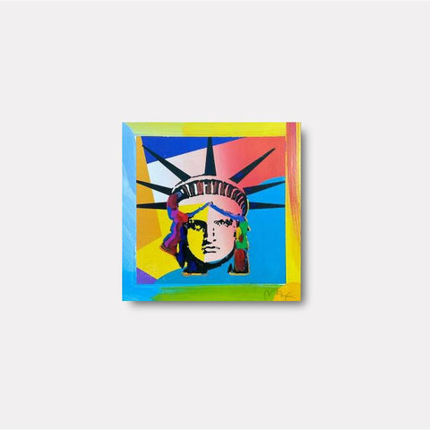 Liberty Head - Gol Art