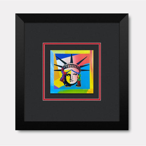 Liberty Head - Gol Art