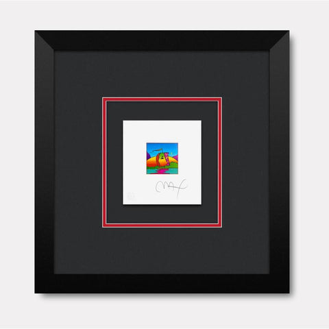 Sail Profile - Gol Art