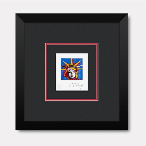 Liberty Head - Gol Art