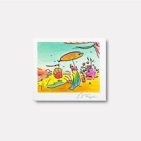 Sage, Sailboat and Vase Series I - Gol Art