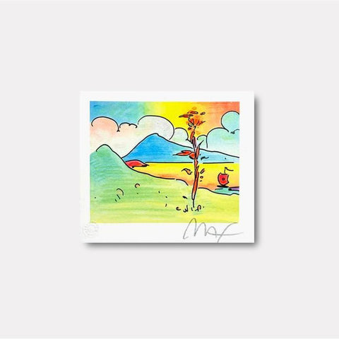 Tree with Sailboat - Gol Art