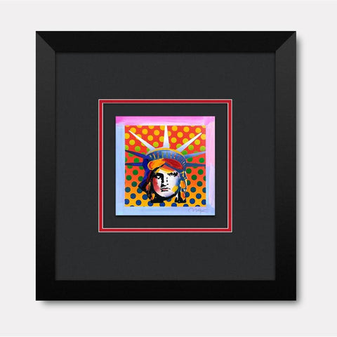 Liberty Head - Gol Art