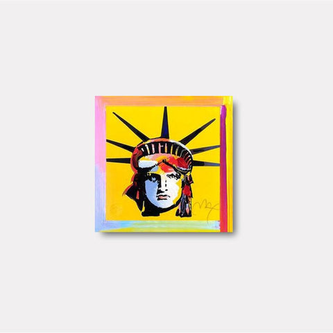 Liberty Head - Gol Art