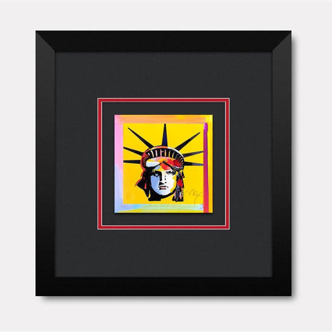 Liberty Head - Gol Art