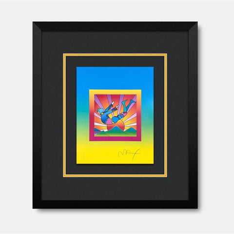 Cosmic Flyer - Gol Art