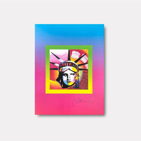 Liberty Head - Gol Art