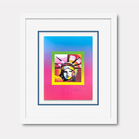 Liberty Head - Gol Art