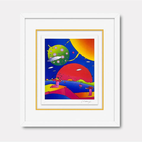 Year 2050 II - Gol Art