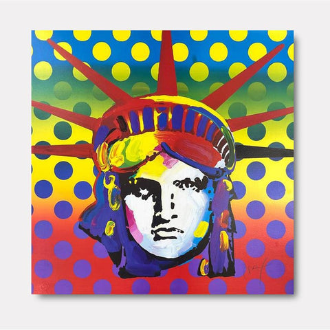 Liberty Head - Gol Art