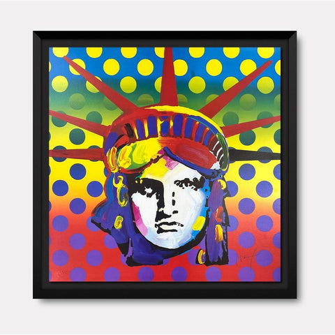 Liberty Head - Gol Art