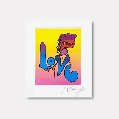 Love - Gol Art