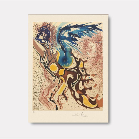 Angels of the Rebirth - Gol Art