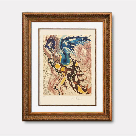 Angels of the Rebirth - Gol Art