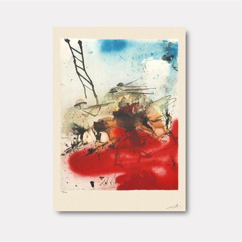 Battle for Jerusalem Hills - Gol Art