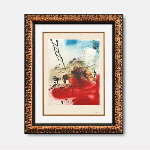 Battle for Jerusalem Hills - Gol Art