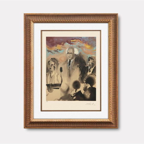 A moment in history - Gol Art