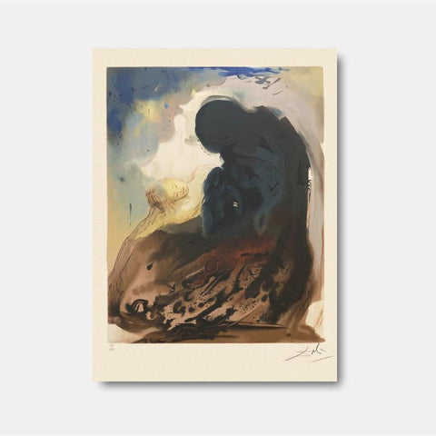 A voice is heard… - Gol Art