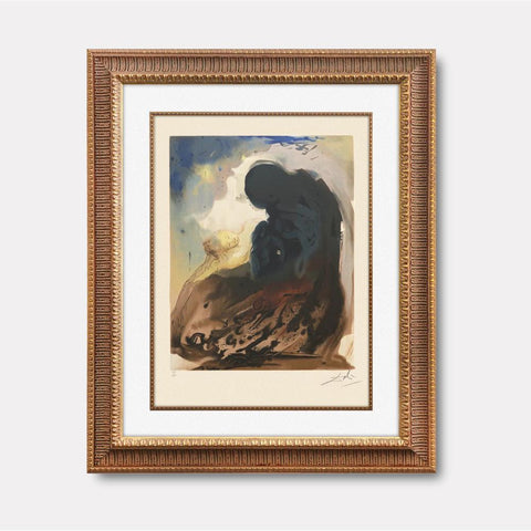 A voice is heard… - Gol Art