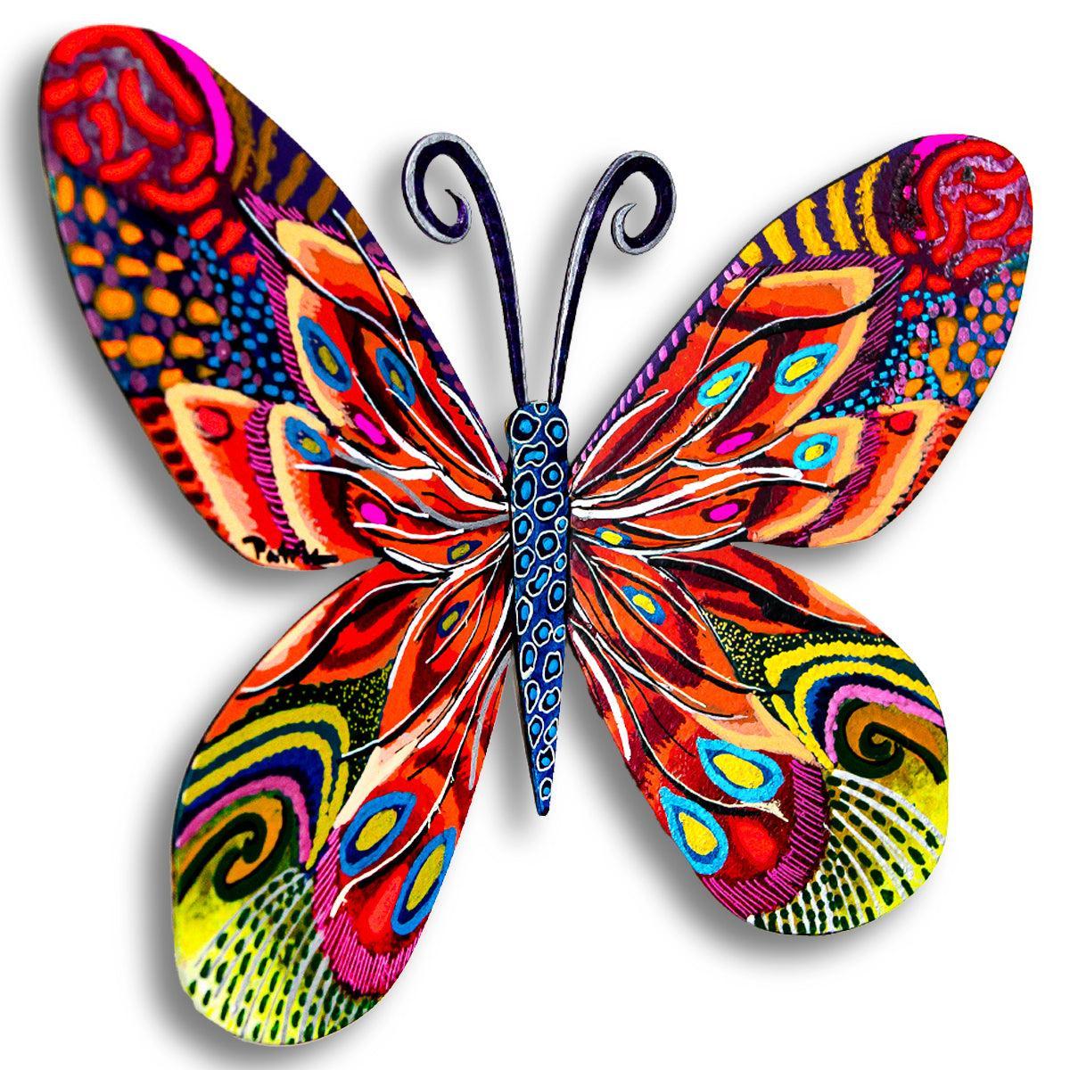 Butterfly - Gol Art