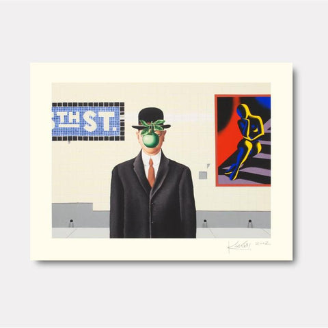 Going Places - Gol Art