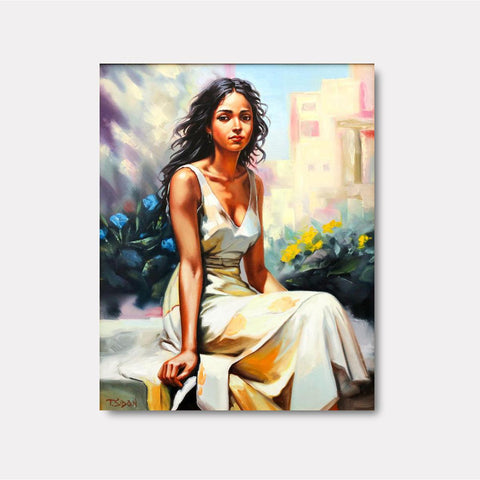 Reflections of Summer - Gol Art