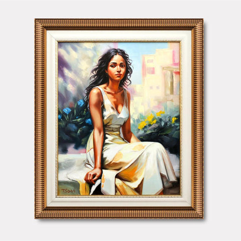 Reflections of Summer - Gol Art